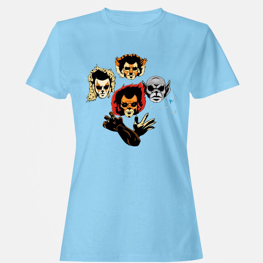 Women's T-Shirt - 1EY2LYNZ - Light Blue - 8