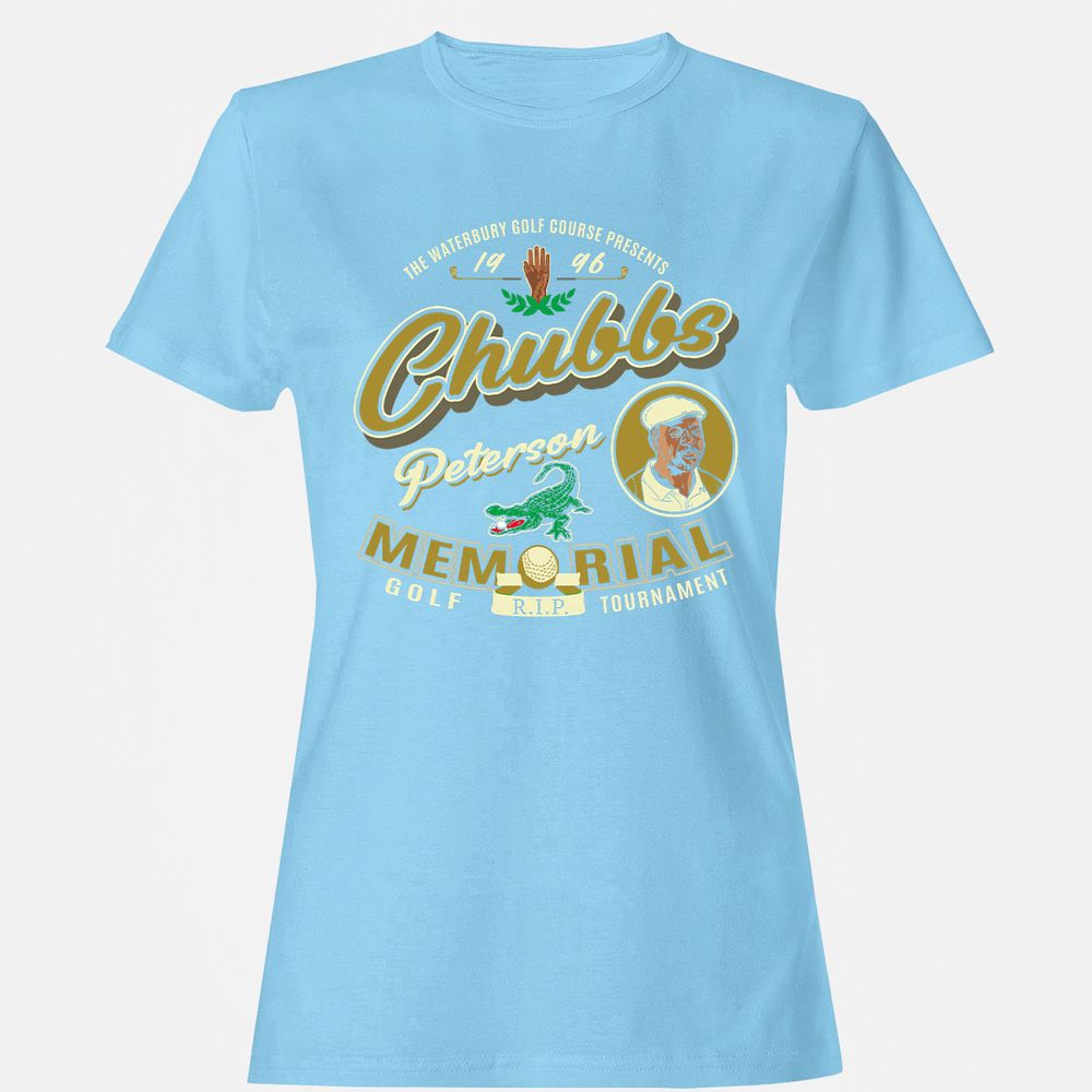 Women's T-Shirt - XM72LZ4U - Light Blue - 8