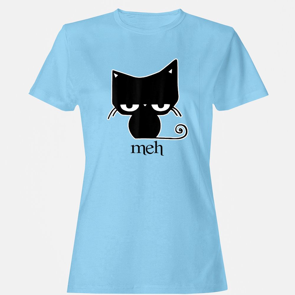 Women's T-Shirt - 3Z35WS8T - Light Blue - 8