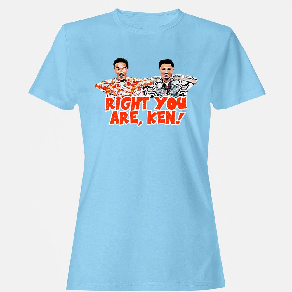 Women's T-Shirt - 181L6GV1 - Light Blue - 8