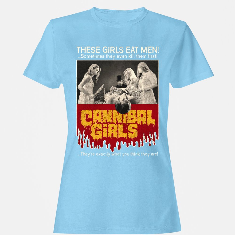 Eat men - Light Blue - 8