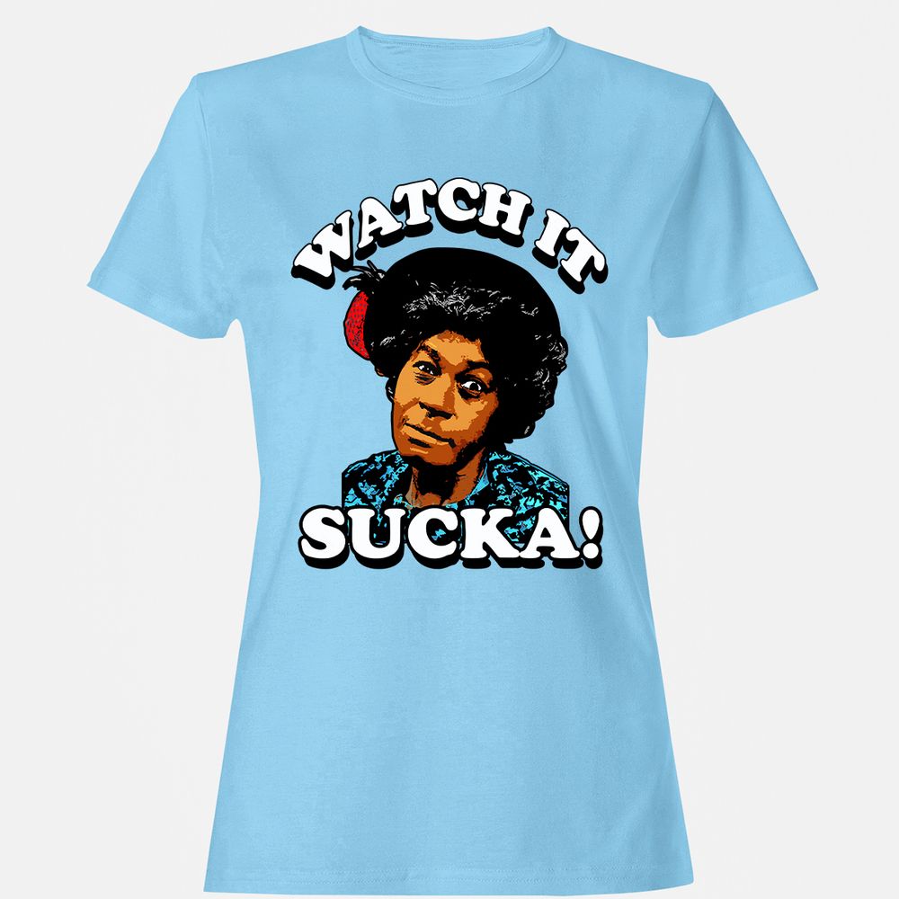Women's T-Shirt - BTBMGWPD - Light Blue - 8