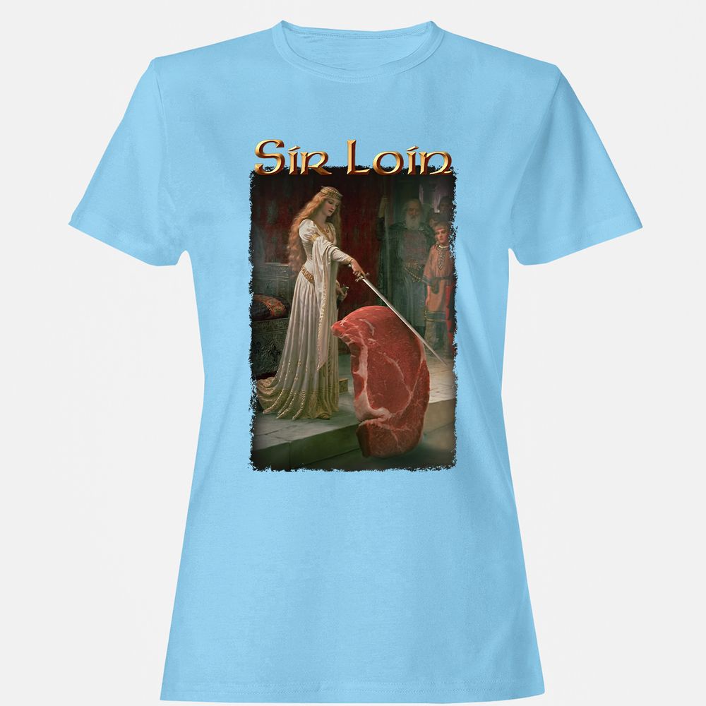 Sir Loin - Light Blue - 8