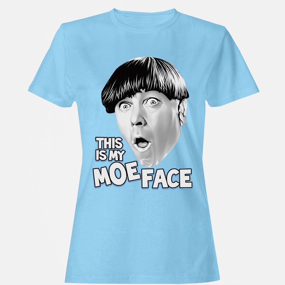 Women's T-Shirt - EMACDD2U - Light Blue - 8