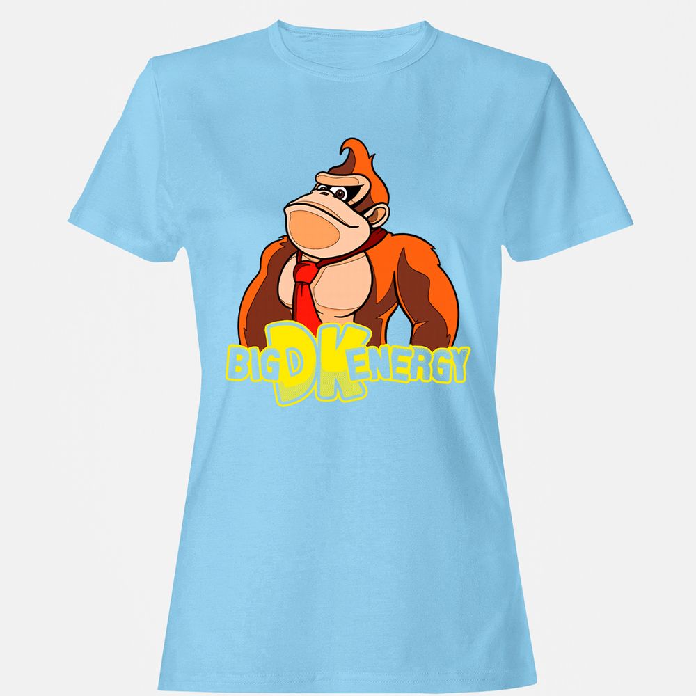 Women's T-Shirt - NNE432XX - Light Blue - 8