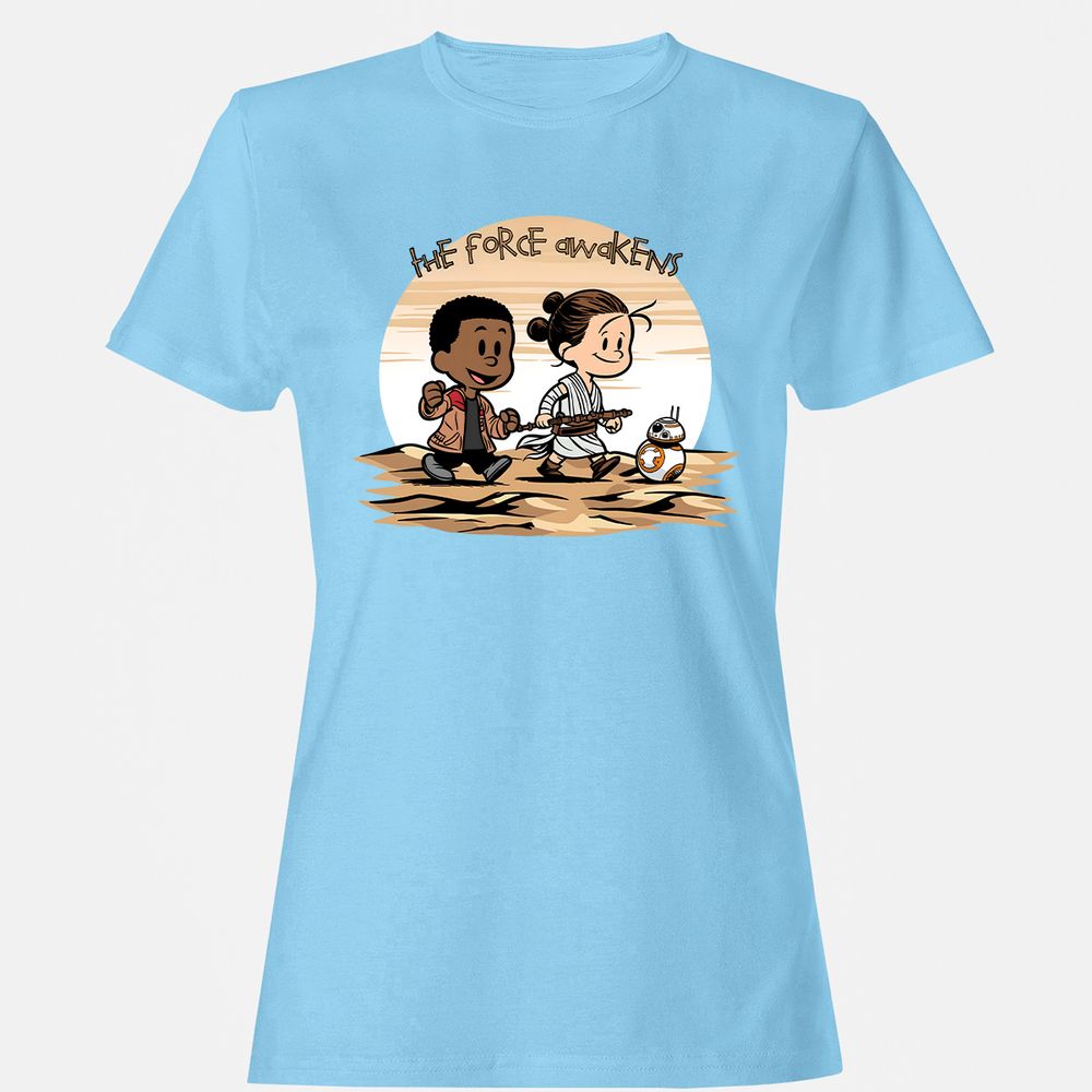 Walking - Light Blue - 8