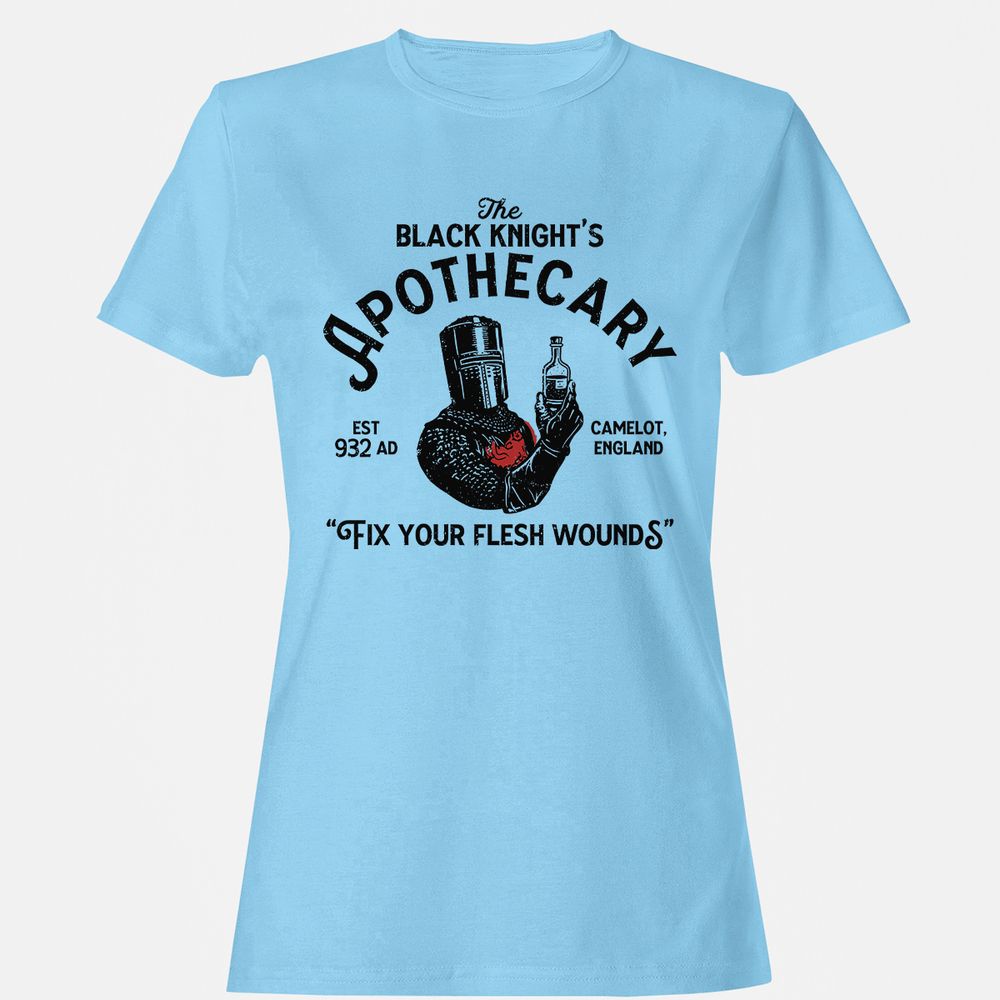 Women's T-Shirt - KUB5M62F - Light Blue - 8