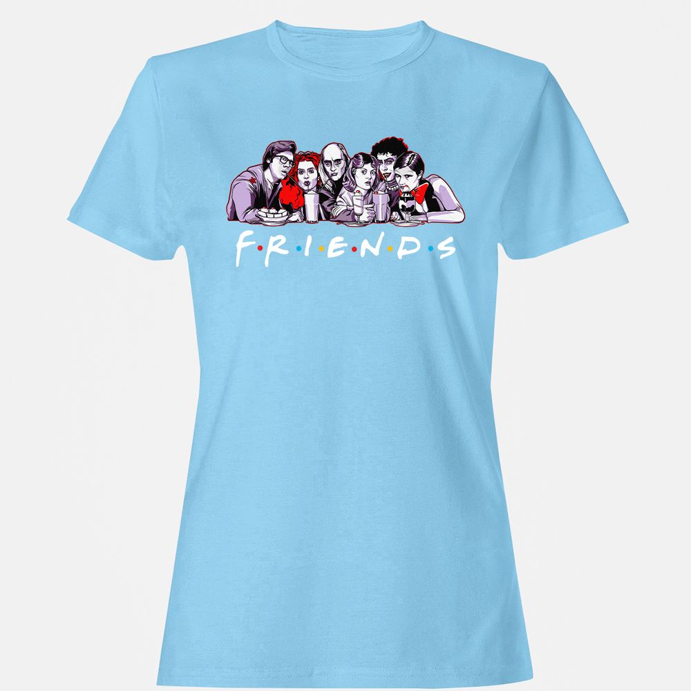 Women's T-Shirt - G5T3172L - Light Blue - 8