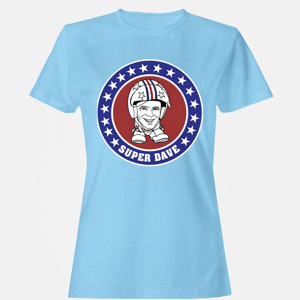 Women's T-Shirt - C9URCLE6 - Light Blue - 8