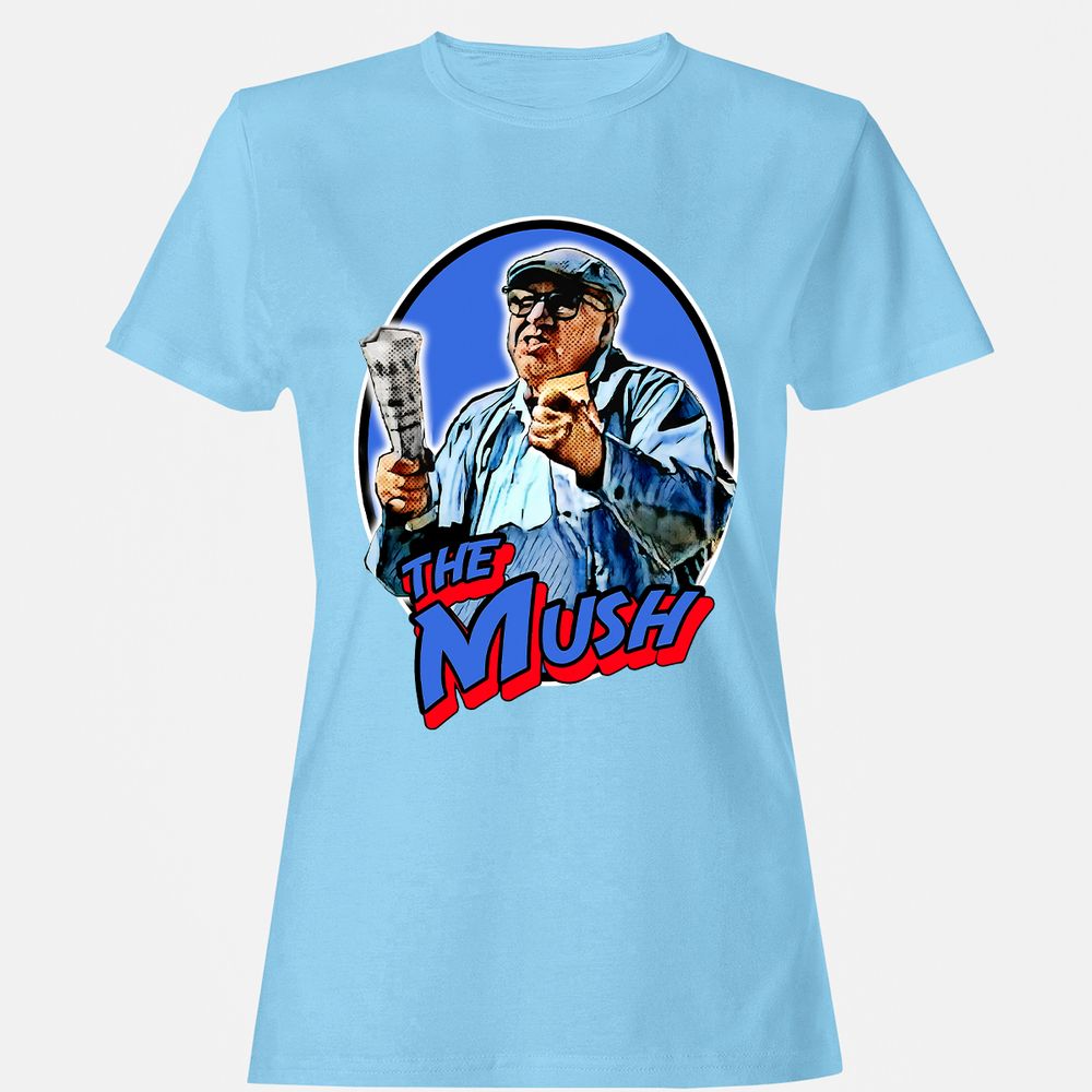 The Mush - Light Blue - 8