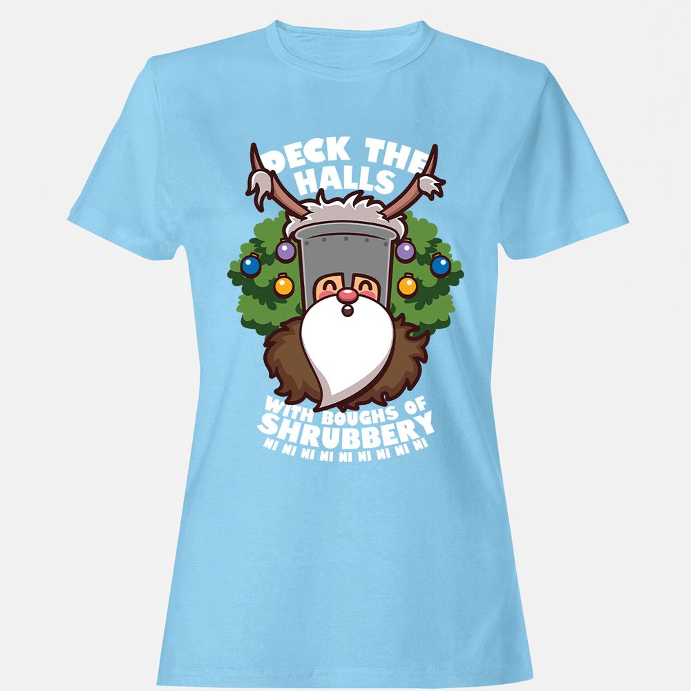 Women's T-Shirt - YAYXTYZW - Light Blue - 8