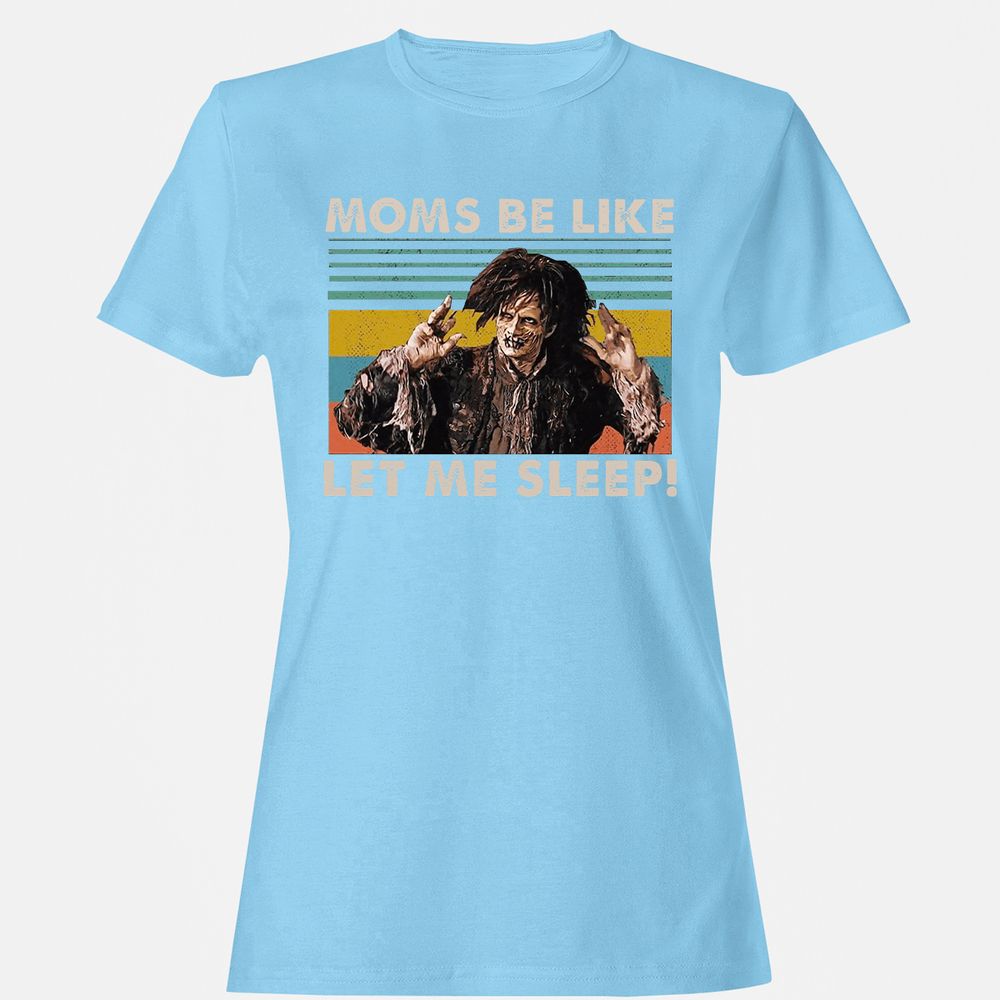 Women's T-Shirt - U4JJ79SR - Light Blue - 8