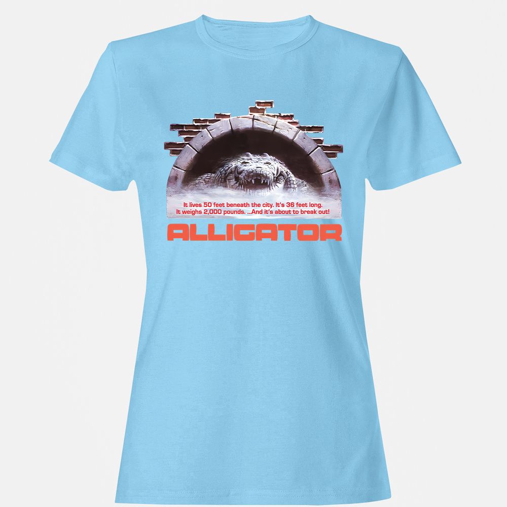 Women's T-Shirt - UM2SPXSV - Light Blue - 8