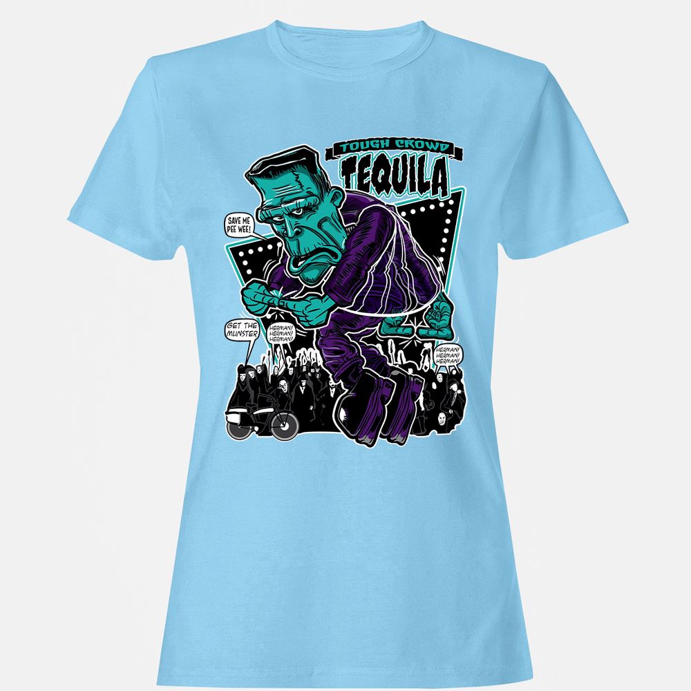 Herman Tequila - Light Blue - 8