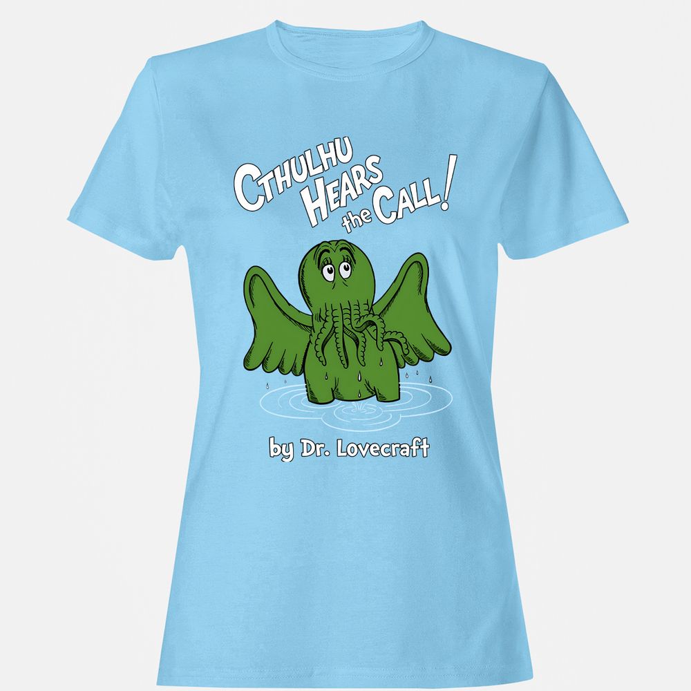 Women's T-Shirt - 53CM4R6T - Light Blue - 8
