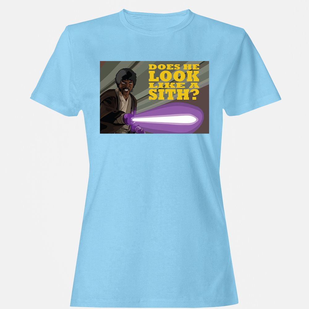 Women's T-Shirt - 6AS43S6E - Light Blue - 8