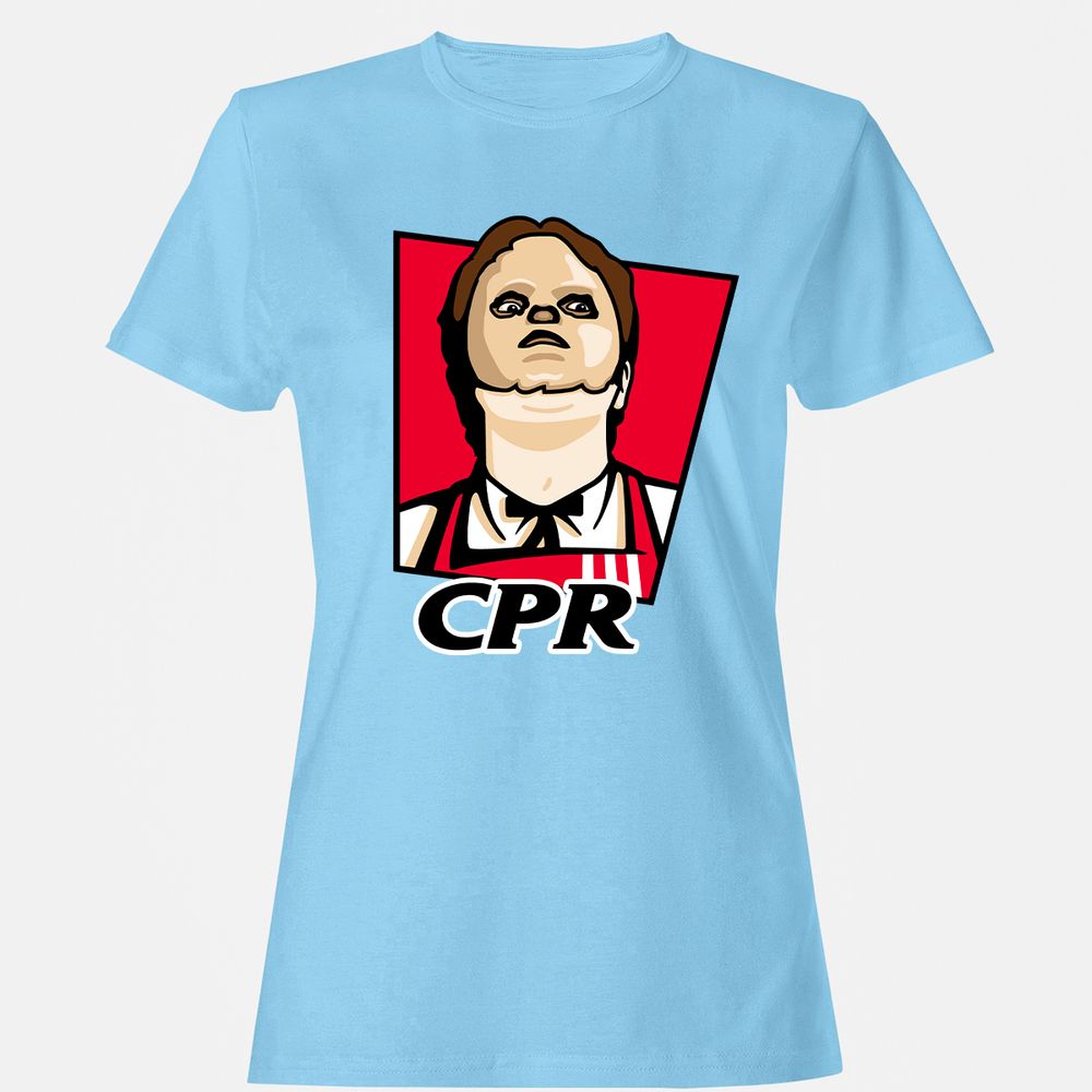 Women's T-Shirt - RSDTPAAW - Light Blue - 8