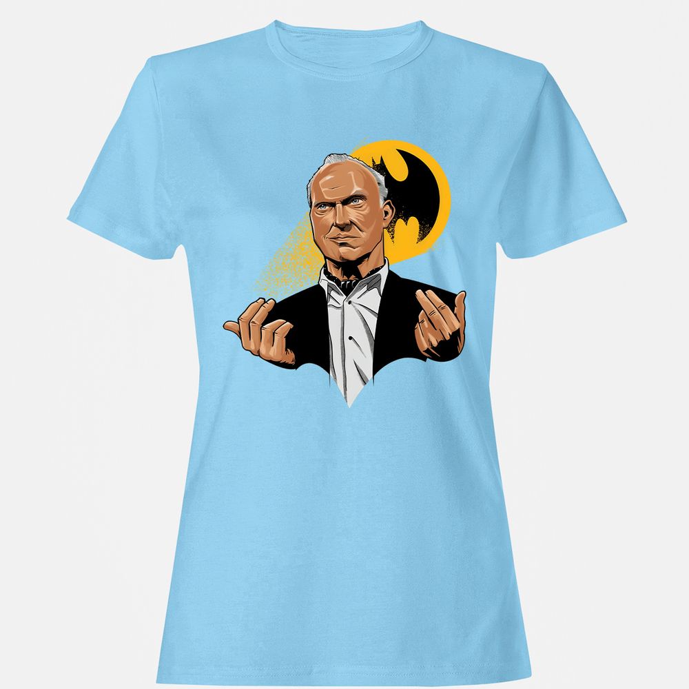 Women's T-Shirt - Z3Z59R3R - Light Blue - 8