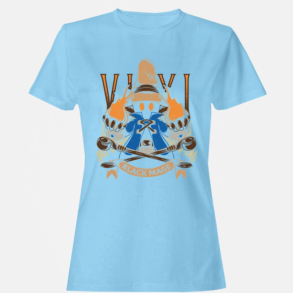 Women's T-Shirt - 1TTWYNU1 - Light Blue - 8