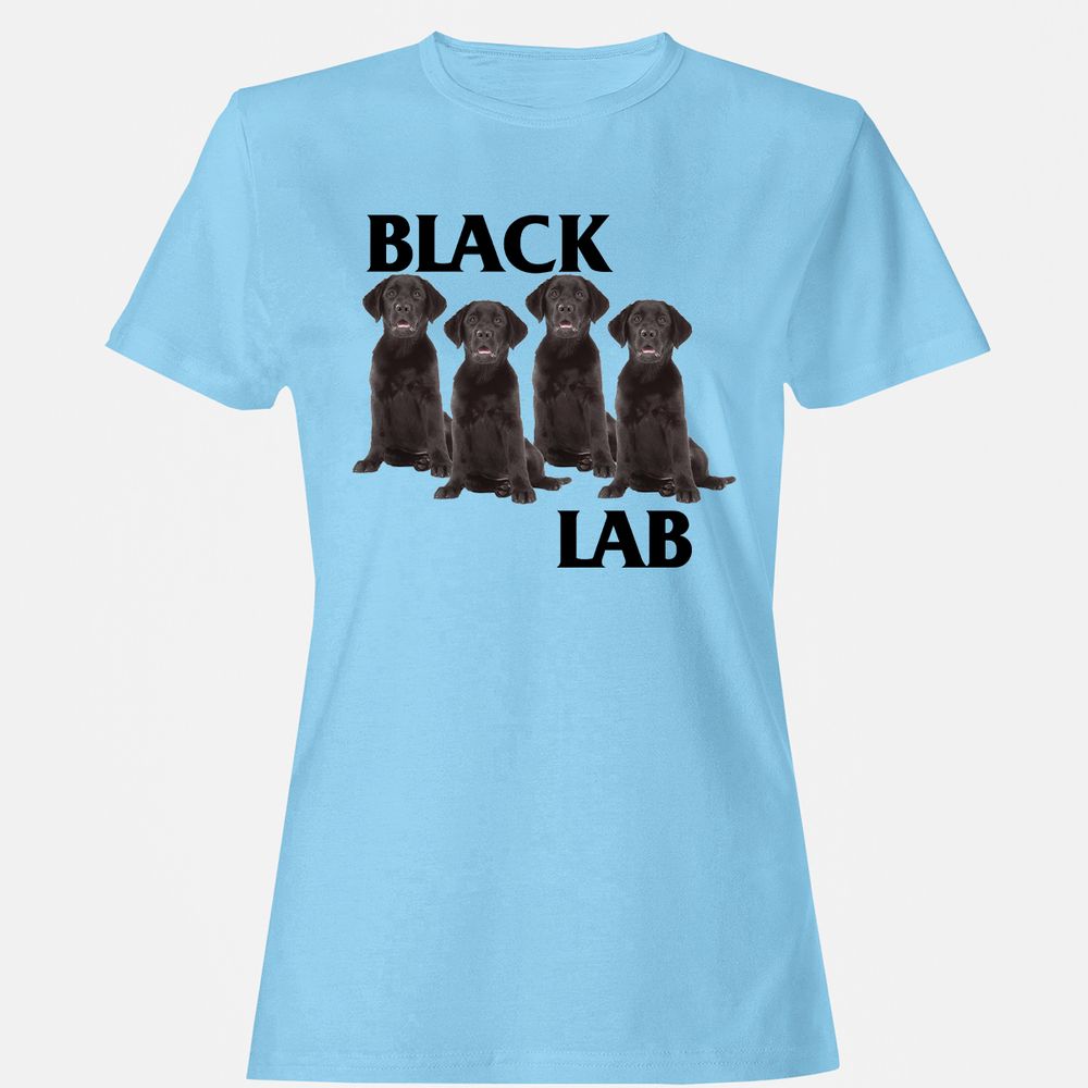 Women's T-Shirt - JAGSWTBJ - Light Blue - 8