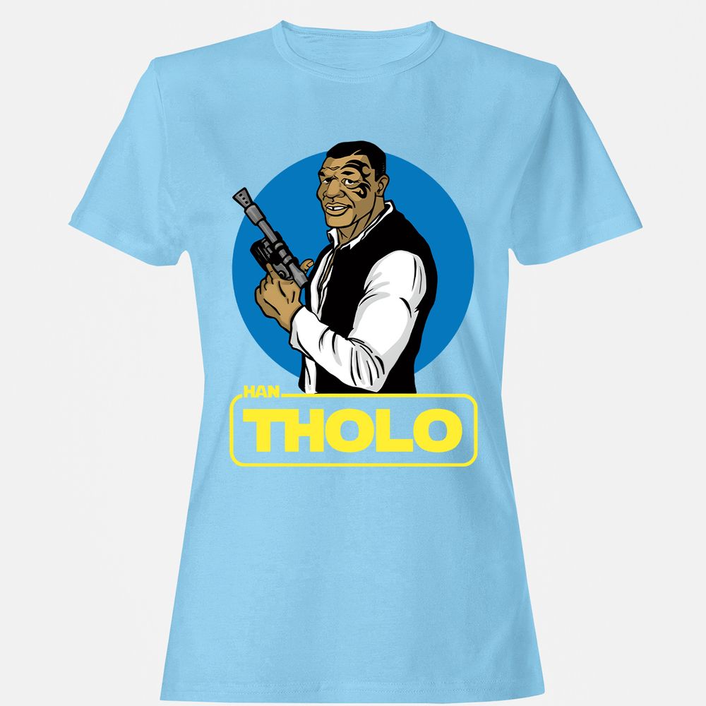 Women's T-Shirt - W978UWC1 - Light Blue - 8