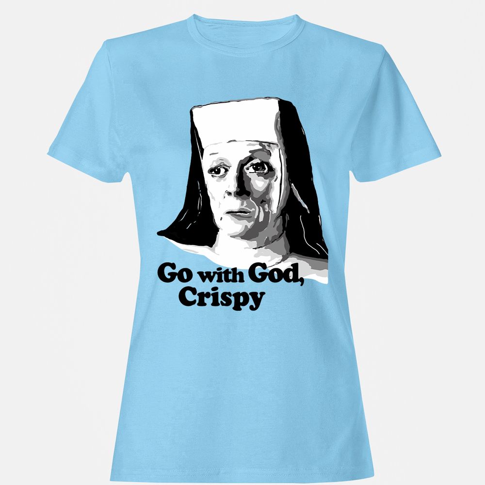 Women's T-Shirt - SLEAGCLA - Light Blue - 8
