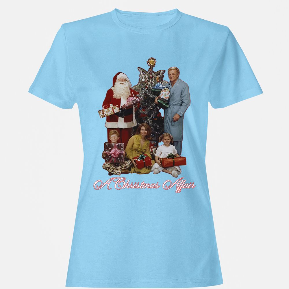 A Family Affair - Light Blue - 8