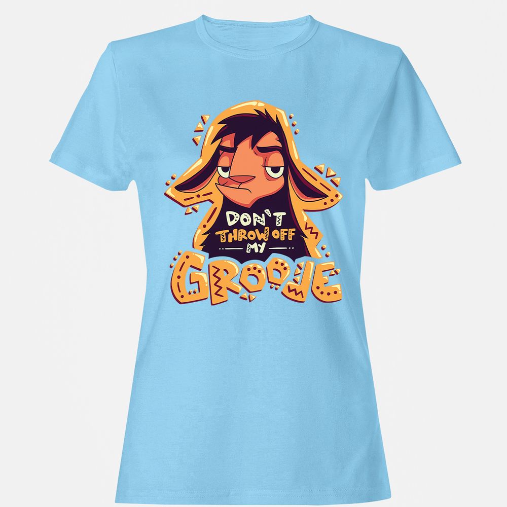 Women's T-Shirt - 8JY2352A - Light Blue - 8