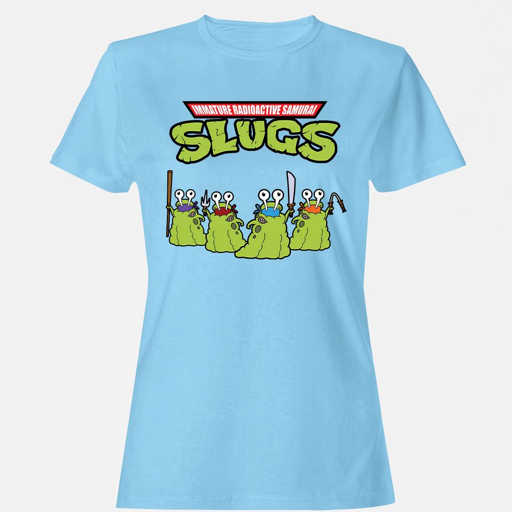 Women's T-Shirt - 9KQ3CTWK - Light Blue - 8