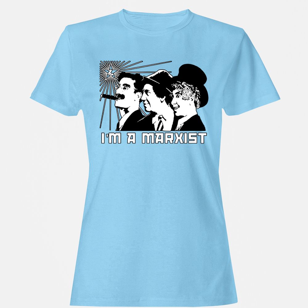 Women's T-Shirt - CVSHTT1E - Light Blue - 8