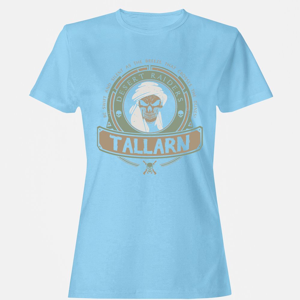 Women's T-Shirt - GP6967SE - Light Blue - 8