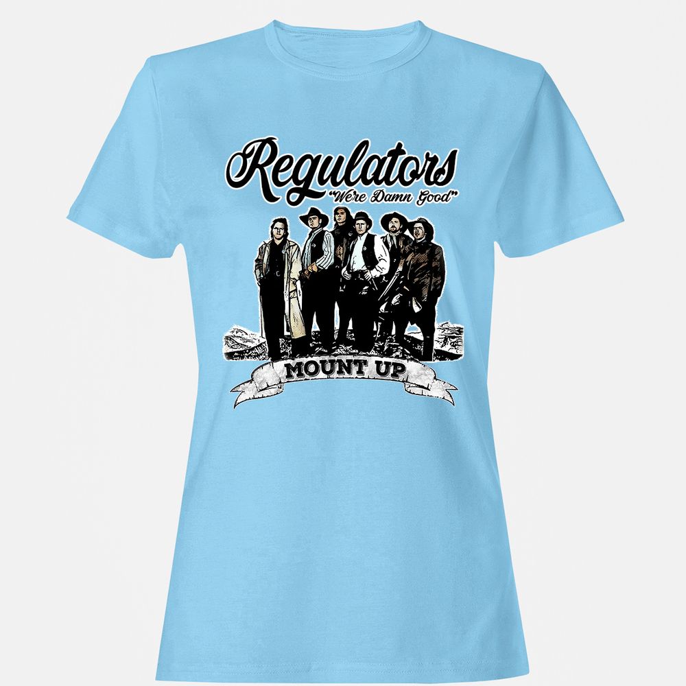 Young Guns - Light Blue - 8
