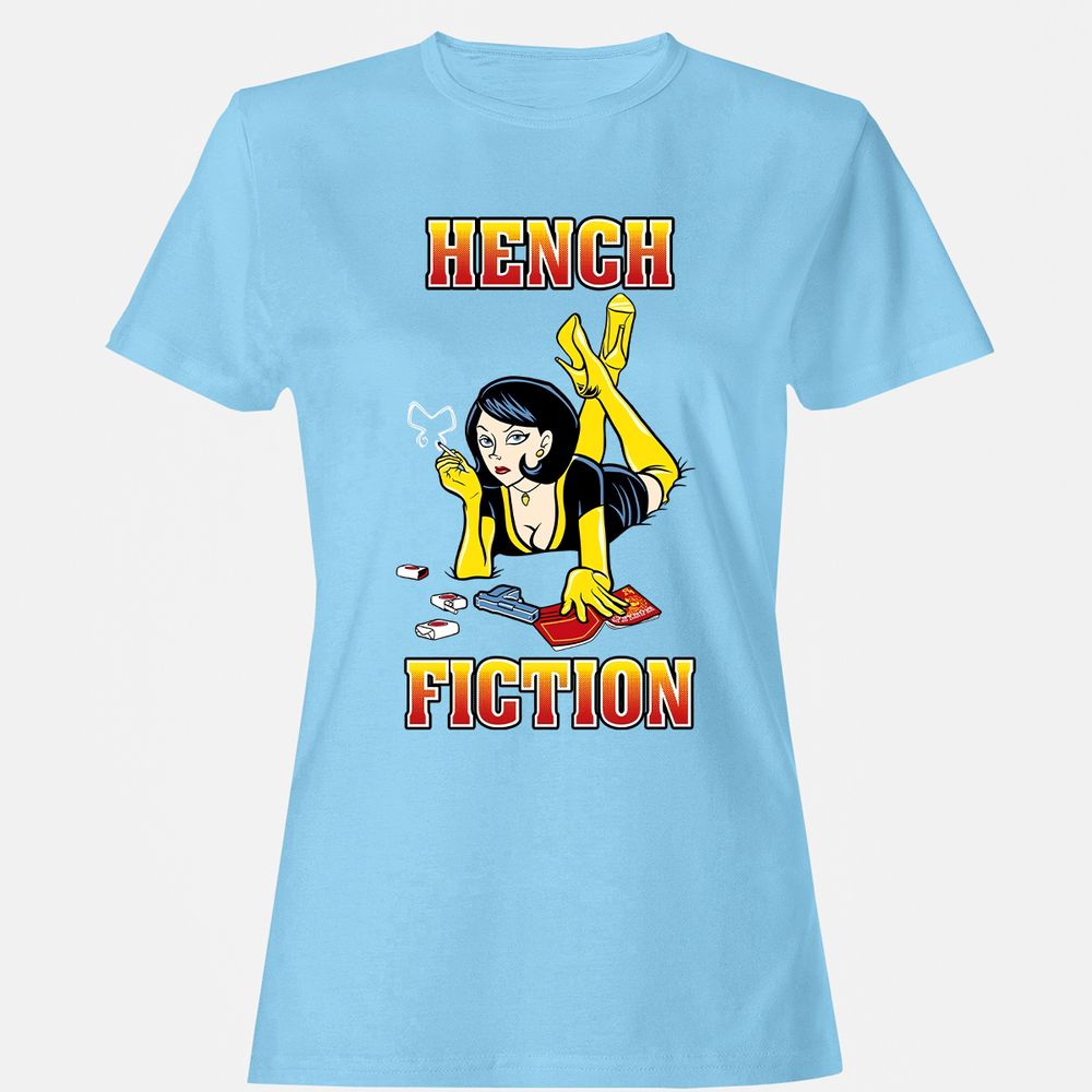 Women's T-Shirt - GVBT23CW - Light Blue - 8