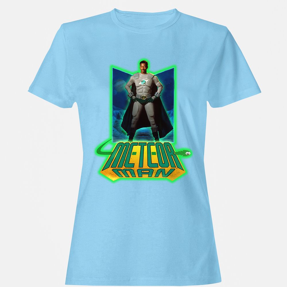 Women's T-Shirt - KE325EWF - Light Blue - 8