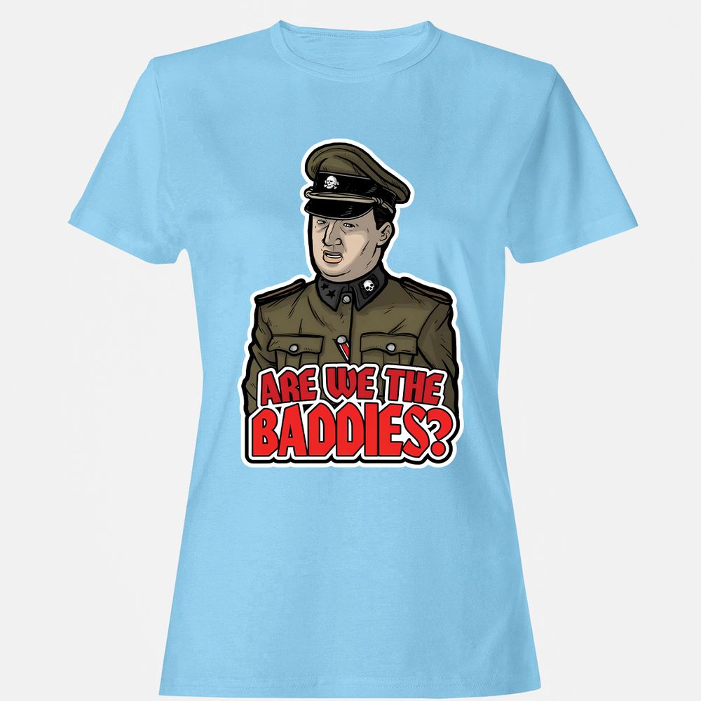 Women's T-Shirt - A1M7PAT9 - Light Blue - 8