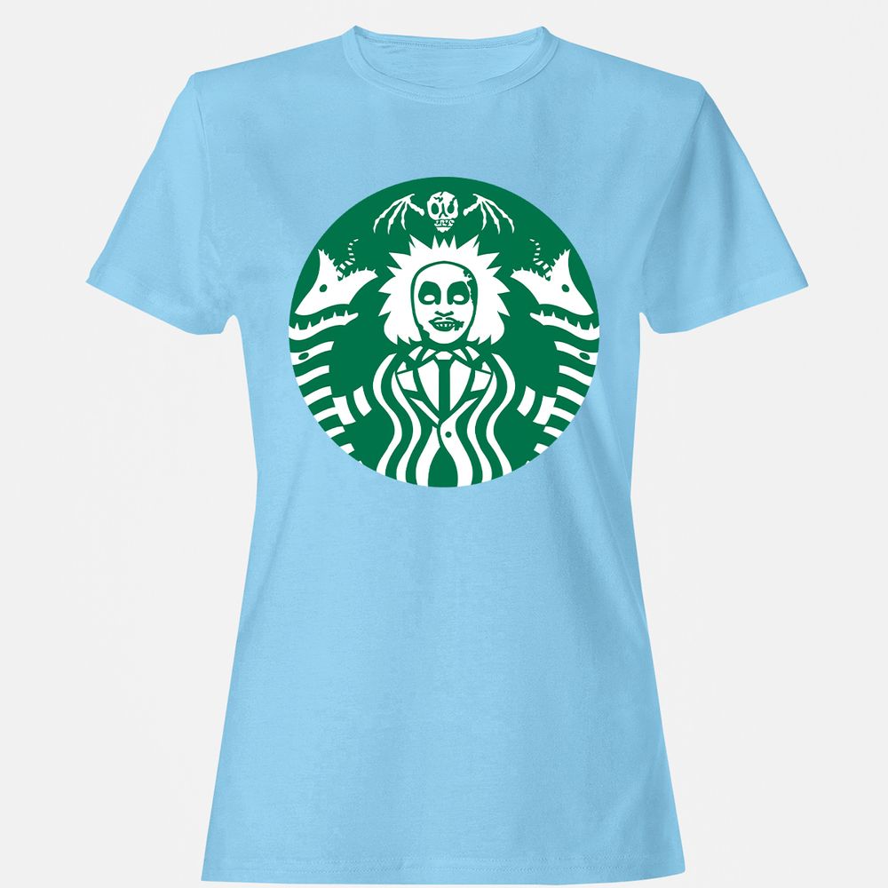 Women's T-Shirt - 95TSMBPC - Light Blue - 8