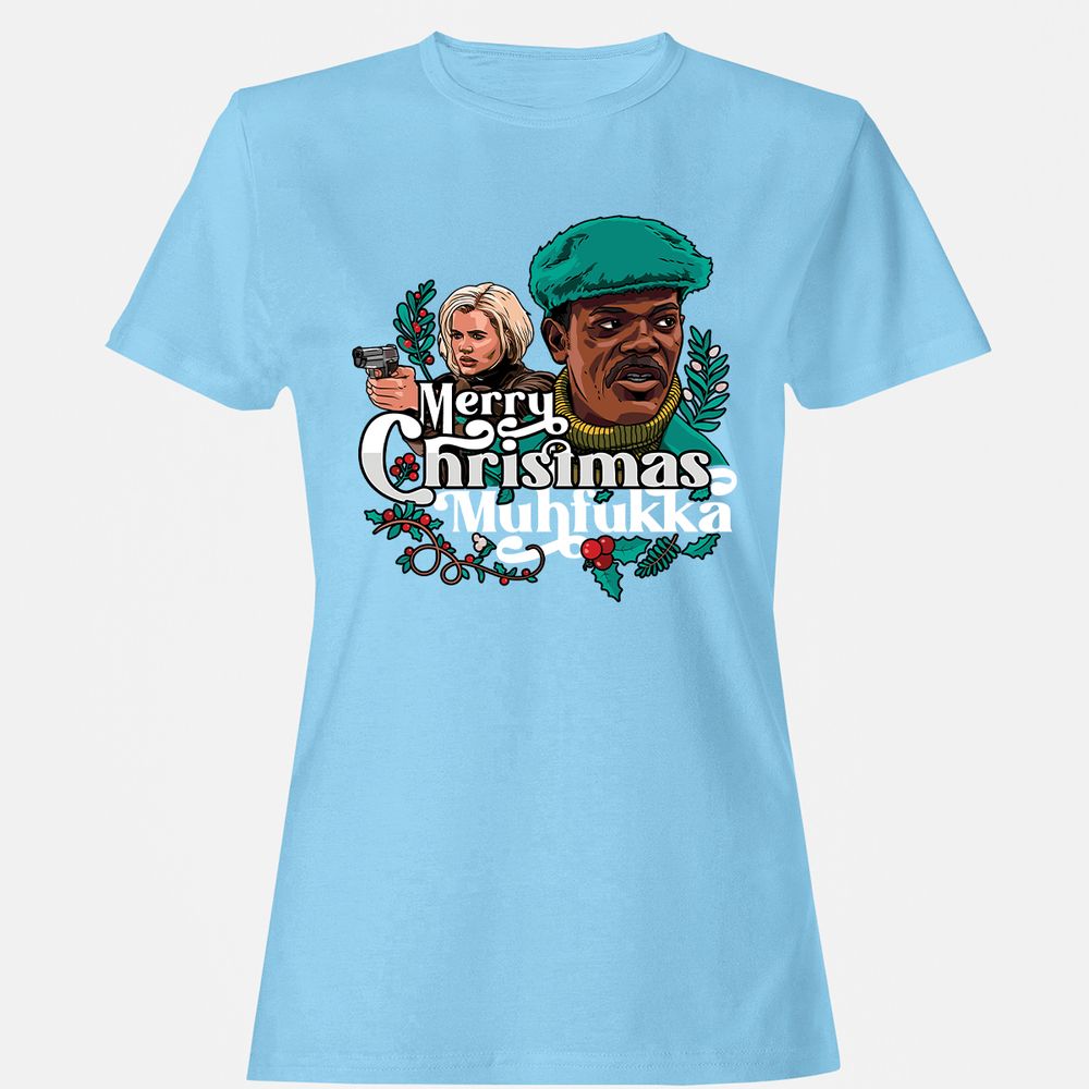 Women's T-Shirt - 23GDZUNH - Light Blue - 8