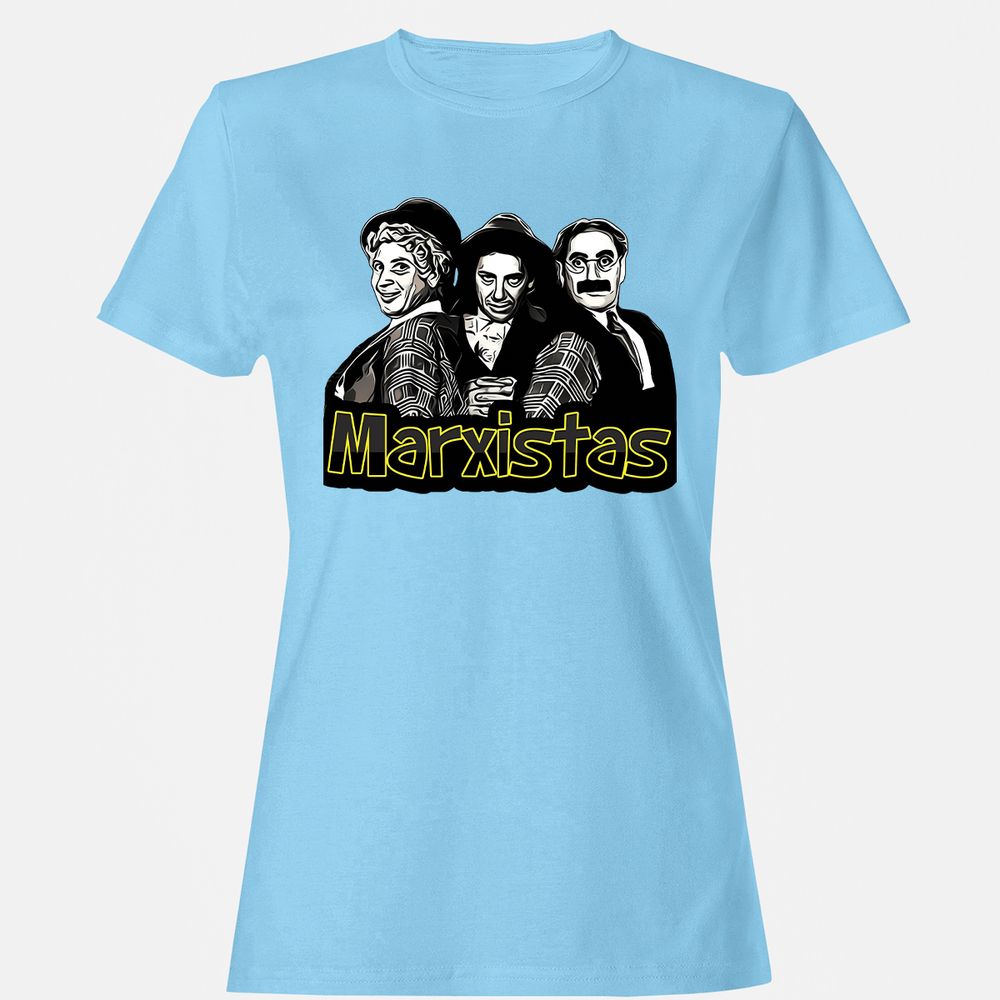 Marxists - Light Blue - 8