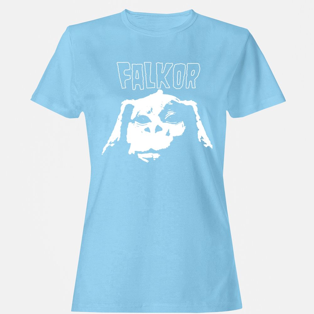 Women's T-Shirt - UGC523Y5 - Light Blue - 8