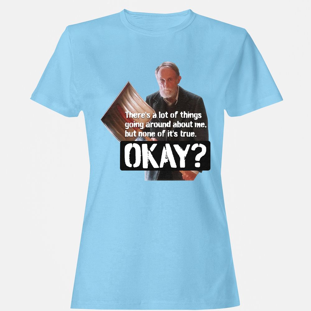 Old Man Marley - Light Blue - 8