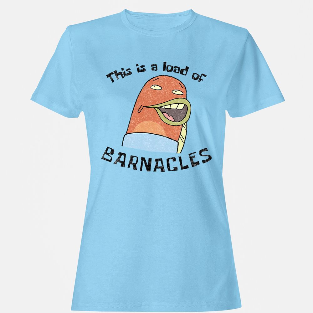 Women's T-Shirt - YBR14T1U - Light Blue - 8