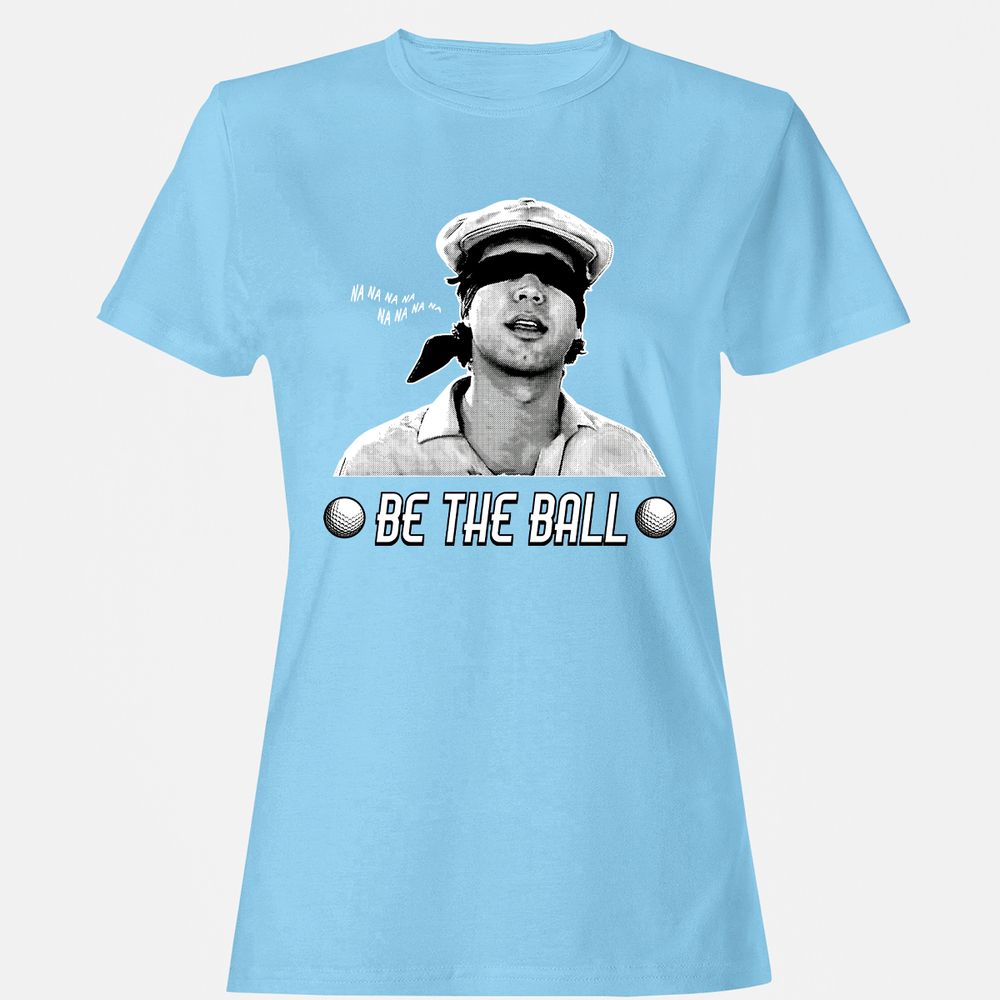 Women's T-Shirt - SN2Z18WG - Light Blue - 8