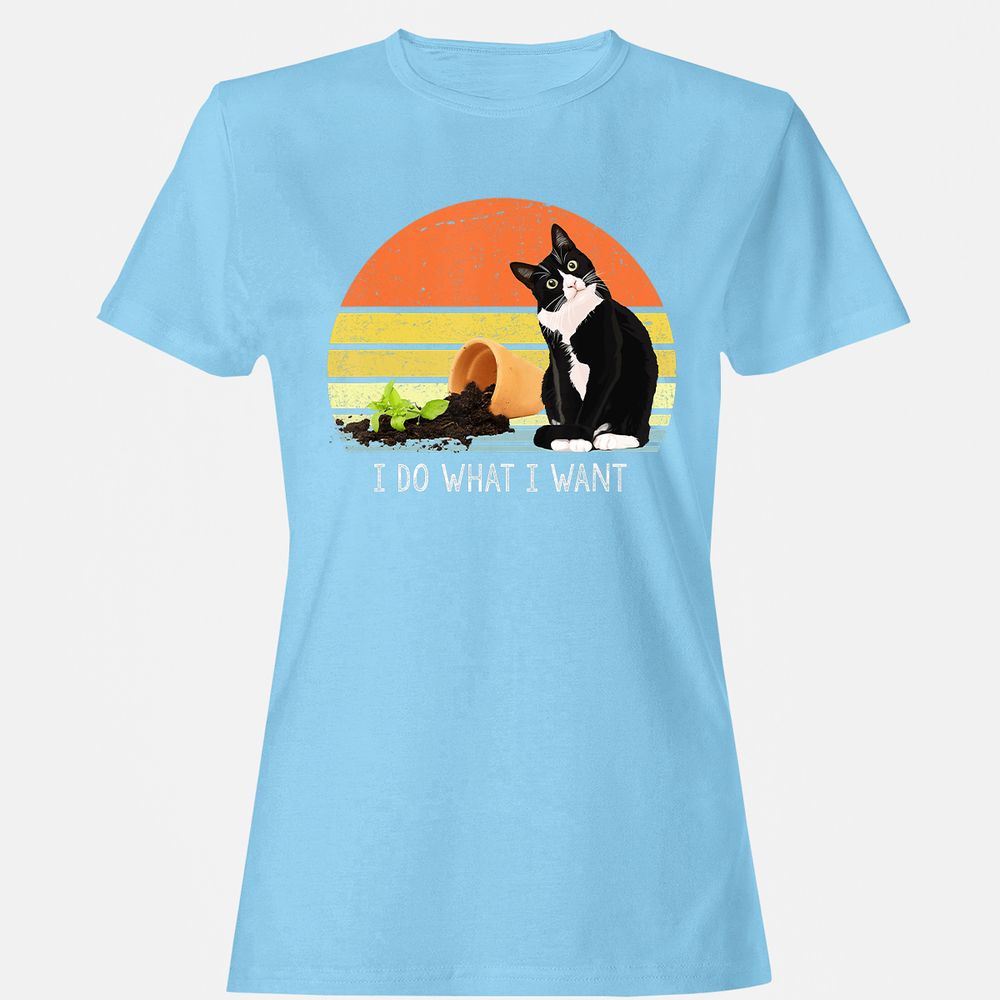 Women's T-Shirt - JFXKA2T1 - Light Blue - 8