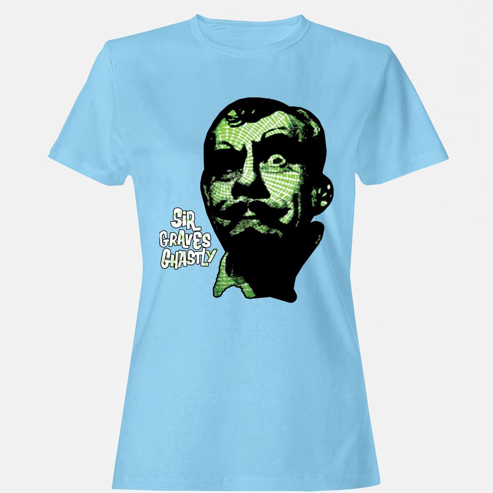 Women's T-Shirt - ZWU18JHS - Light Blue - 8