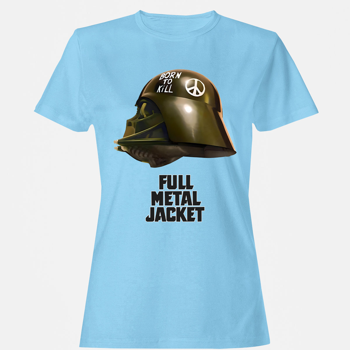 Women's T-Shirt - 22WS9BL7 - Light Blue - 8