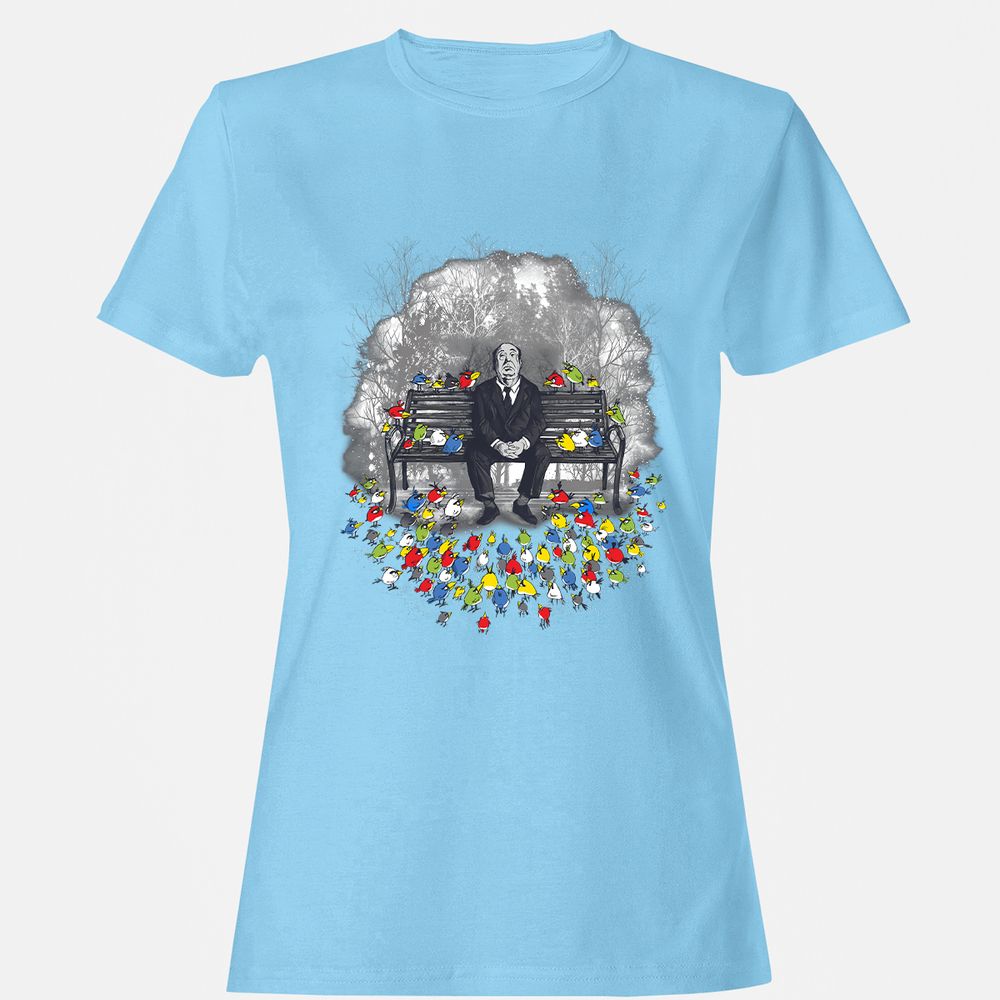The angry birds - Light Blue - 8