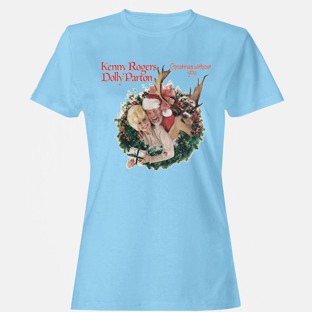 Kenny Dolly - Light Blue - 8