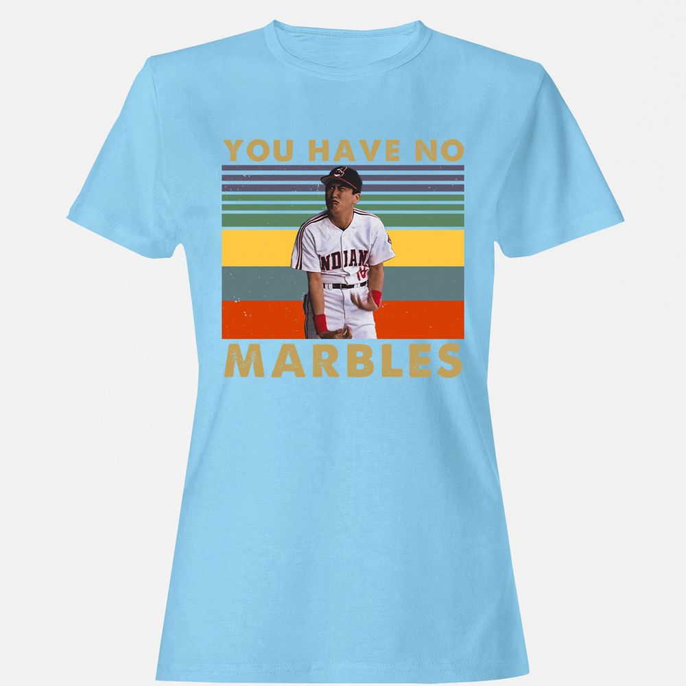 Women's T-Shirt - 9EWGBCHX - Light Blue - 8