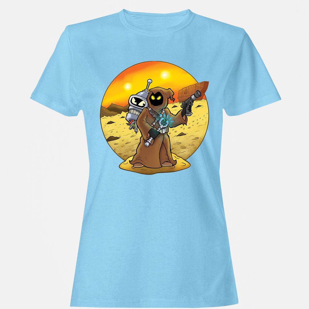 Droid Hunter - Light Blue - 8