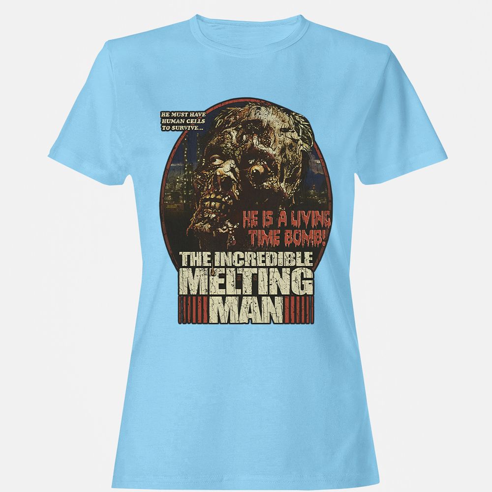 Melting Man - Light Blue - 8